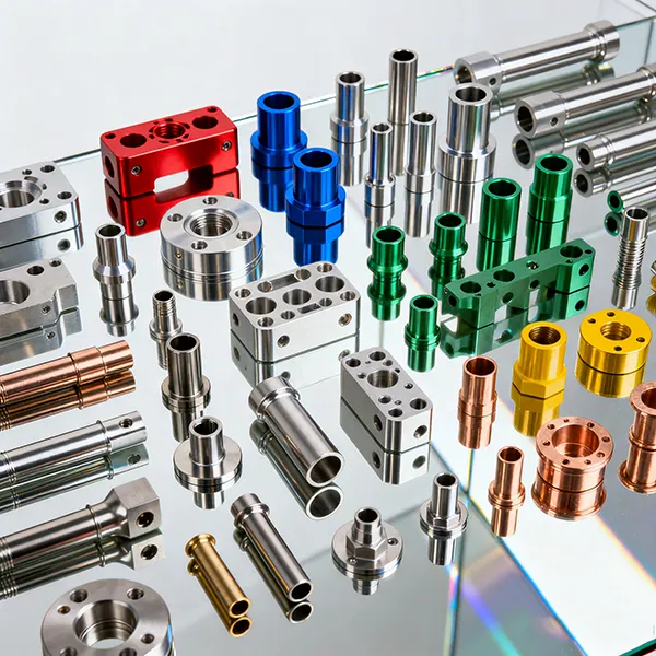 Machinery Parts